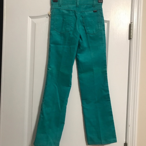 Brand New, Tags on Teal Kids Sz 8 Pants - Picture 8 of 10